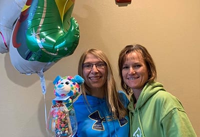 employees at little sprouts preschool